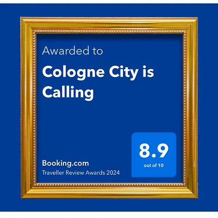 Is Calling Cologne