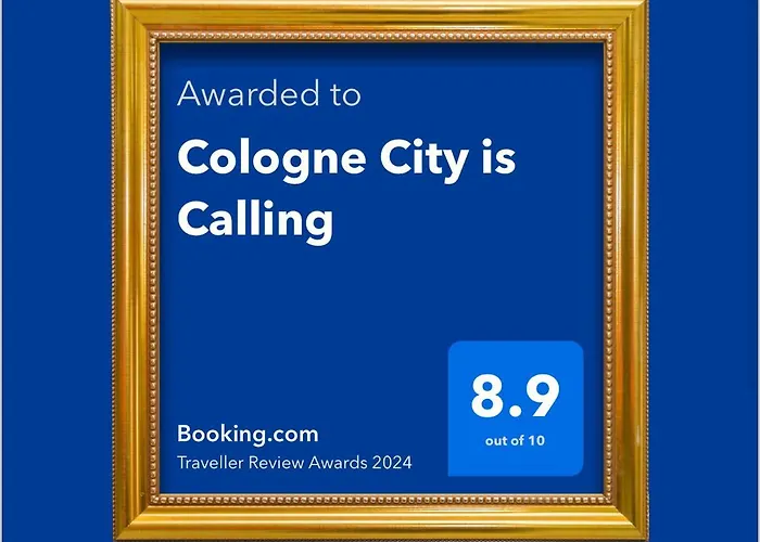 Is Calling Cologne
